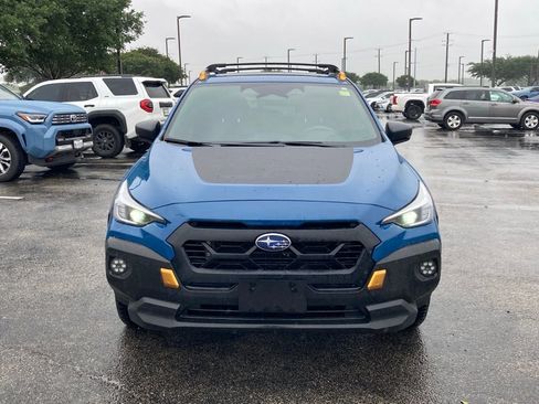 Used 2025 Subaru Crosstrek 2.5i Wilderness w/ Crosstrek Mirror Package image 2