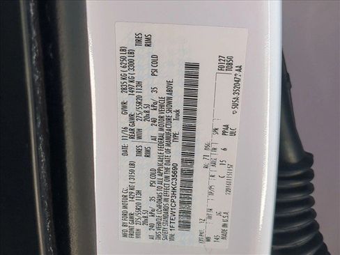 Used 2017 Ford F150 XL w/ Equipment Group 101A Mid RWD image 24