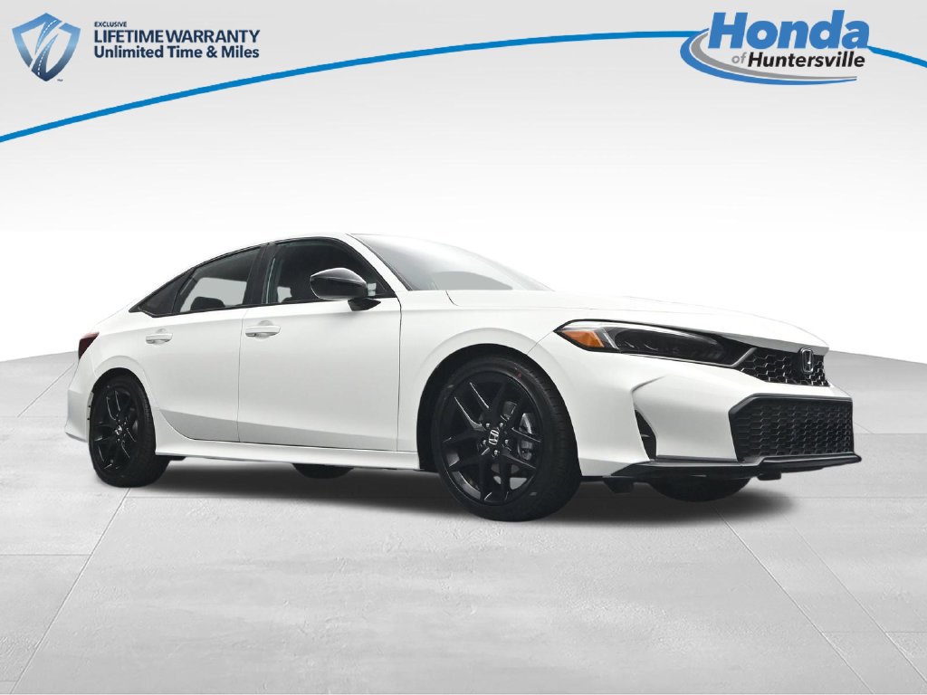 New 2026 Honda Civic Sport image 53