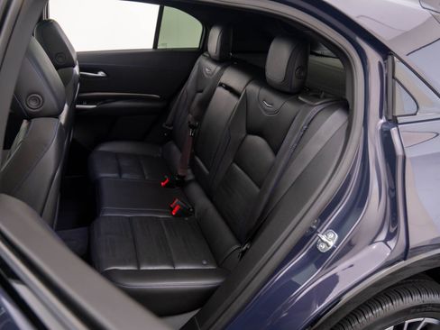 Certified 2024 Cadillac XT4 Sport image 22