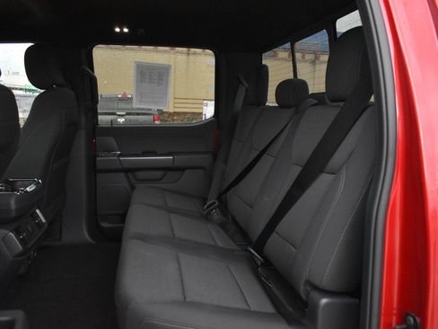 Used 2024 Ford F150 XLT w/ Equipment Group 302A MID AWD/4WD image 16