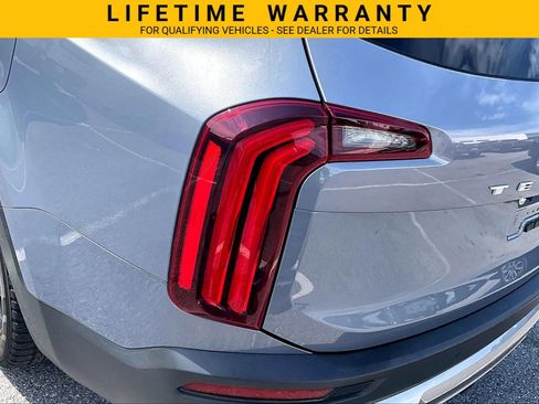 Used 2022 Kia Telluride SX w/ Towing Package FWD image 34
