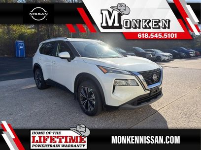 Used 2023 Nissan Rogue SV w/ SV Premium B Package