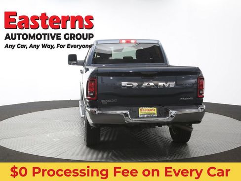 Used 2026 RAM 2500 Big Horn AWD/4WD image 35