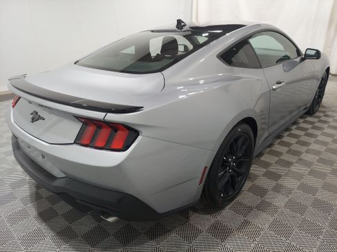 Used 2026 Ford Mustang Coupe w/ Mustang Nite Pony Package RWD image 3