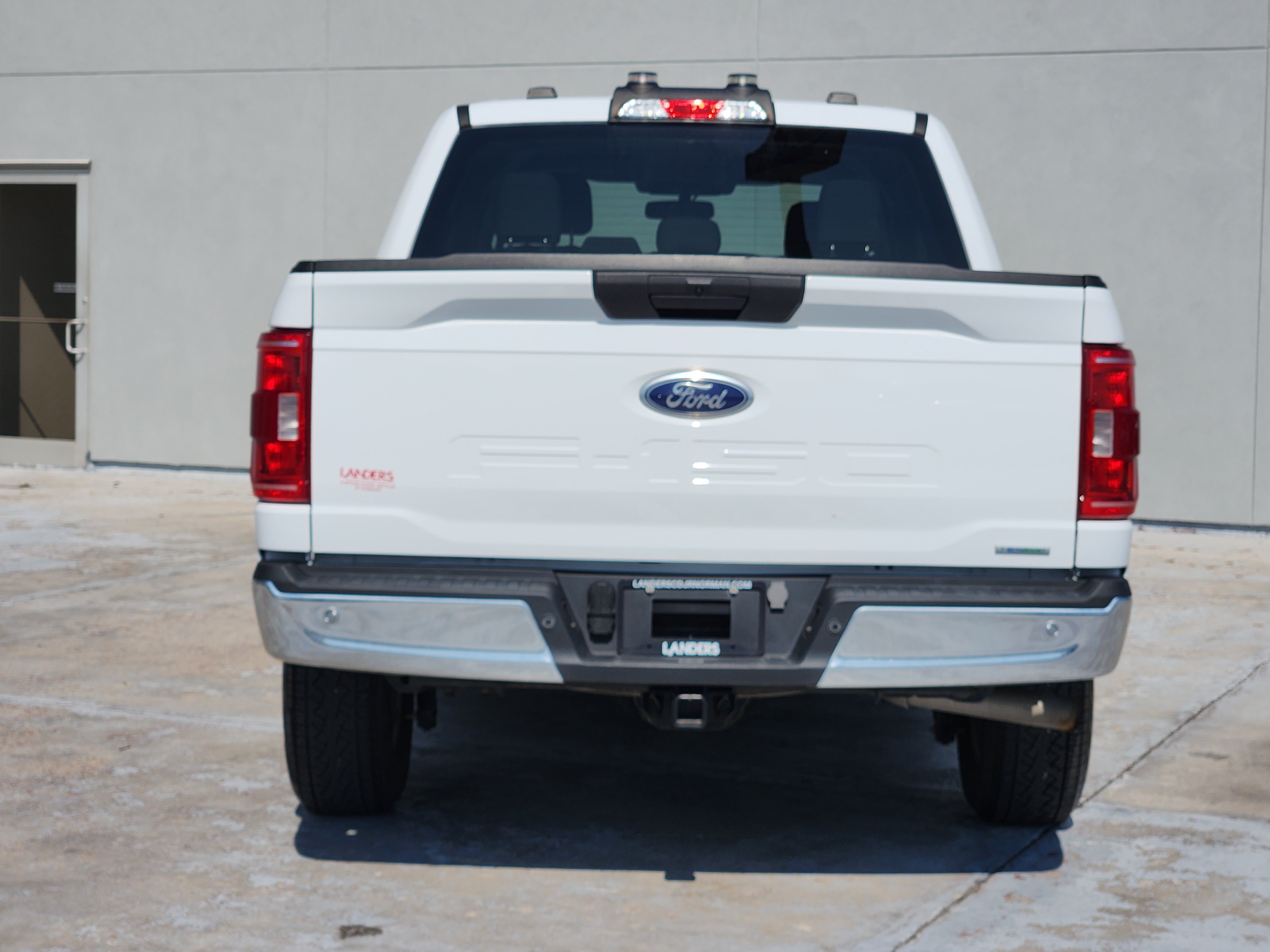 Used 2023 Ford F150 XLT w/ Equipment Group 301A Mid AWD/4WD image 7