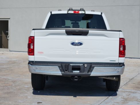 Used 2023 Ford F150 XLT w/ Equipment Group 301A Mid AWD/4WD image 7