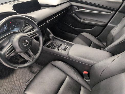 Used 2021 MAZDA MAZDA3 s FWD image 9
