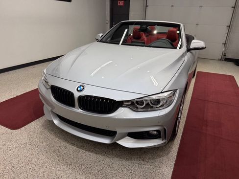 Used 2016 BMW 428i xDrive Convertible AWD/4WD image 6