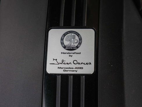 New 2025 Mercedes-Benz G 63 AMG 4MATIC image 28