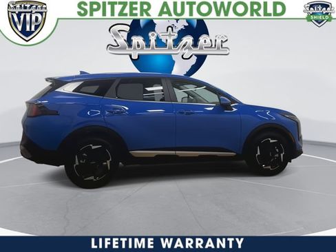 New 2026 Kia Sportage EX FWD image 8