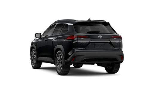 New 2026 Toyota Corolla Cross XLE w/ Convenience Package FWD image 4