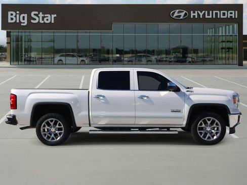 Used 2015 GMC Sierra 1500 SLT image 5
