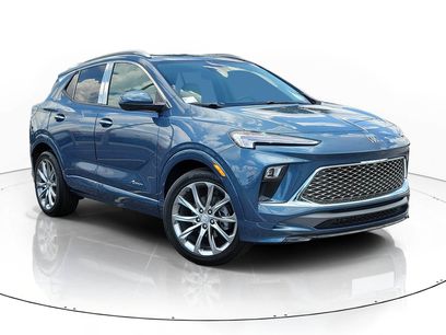 Used 2026 Buick Encore GX Avenir w/ Avenir Technology Package