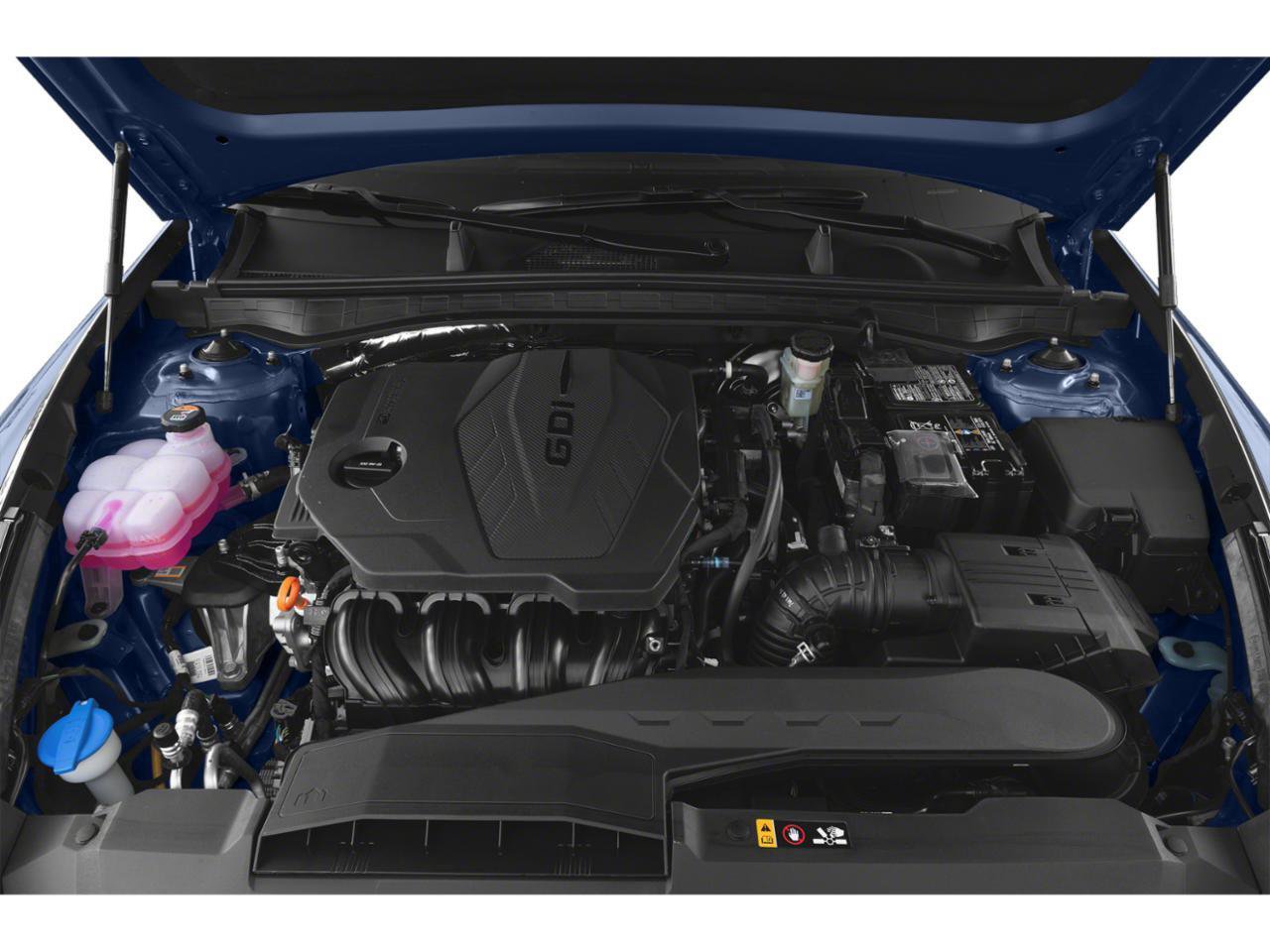 Used 2022 Hyundai Sonata SEL w/ Preferred Accessory Package FWD image 7