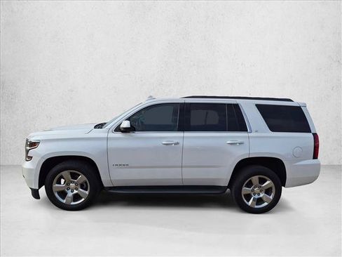 Used 2017 Chevrolet Tahoe LT RWD image 9