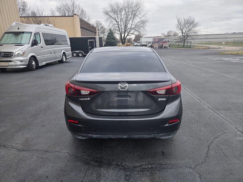 Used 2014 MAZDA MAZDA3 i Touring image 7