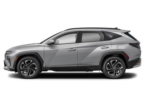 New 2026 Hyundai Tucson Limited AWD/4WD image 3