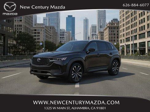 New 2026 MAZDA CX-50 AWD 2.5 S w/ Weather Package image 1