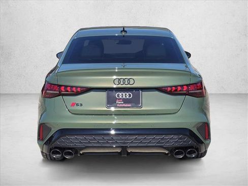 New 2026 Audi S3 Premium image 6