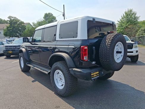 New 2026 Ford Bronco Heritage Edition AWD/4WD image 3