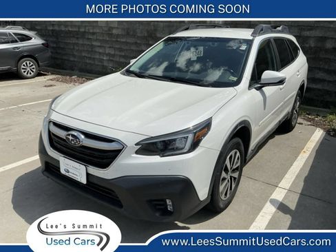 Used 2020 Subaru Outback Premium AWD/4WD image 1