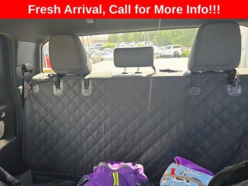 Used 2025 Toyota Tacoma SR w/ SR Upgrade Package RWD image 12