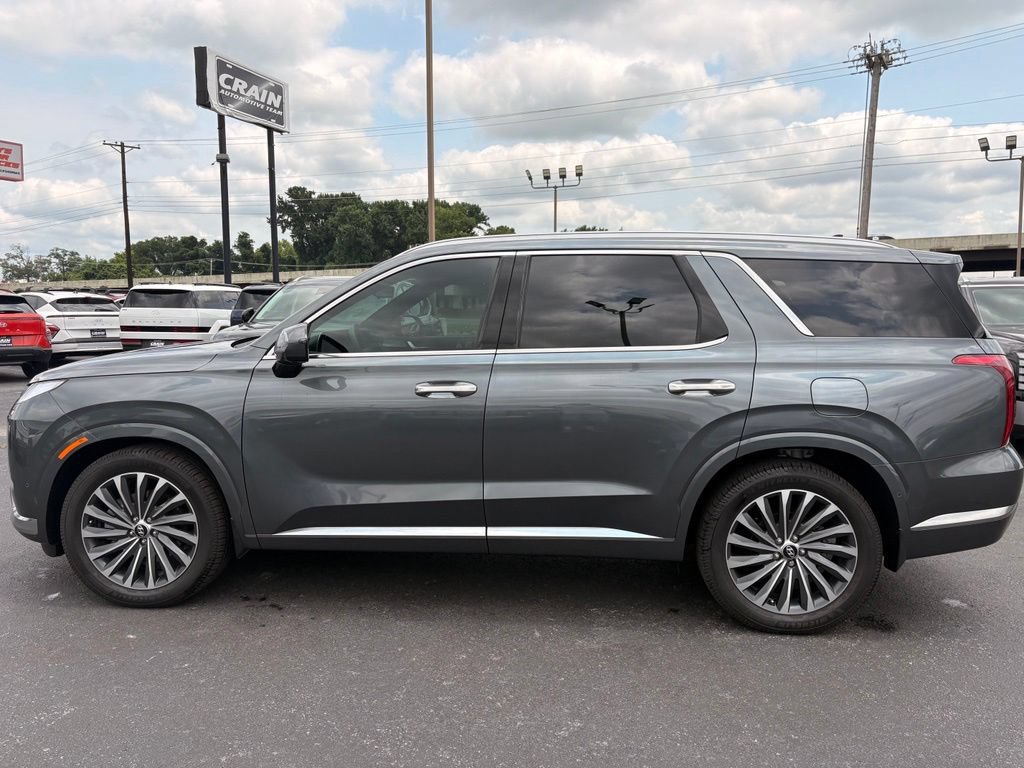 Used 2025 Hyundai Palisade Calligraphy AWD/4WD image 4