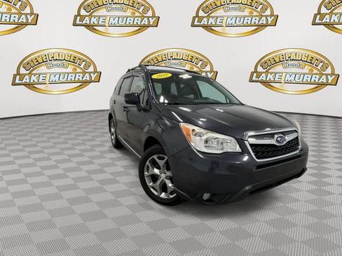 Used 2015 Subaru Forester 2.5i Touring w/ Eyesight & Navigation System AWD/4WD image 5