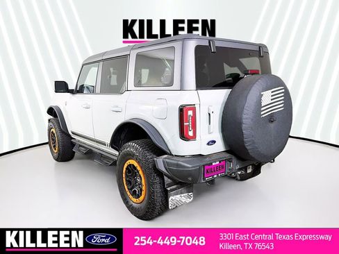 Used 2021 Ford Bronco First Edition image 6