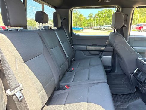 Used 2023 Ford F150 XLT w/ Equipment Group 302A High image 29