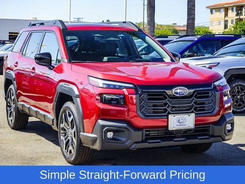 New 2026 Subaru Outback Touring XT AWD/4WD image 3