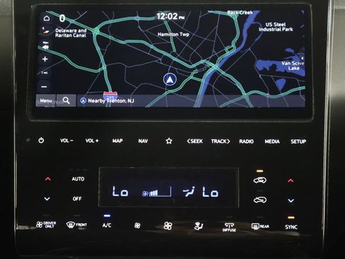 Certified 2024 Hyundai Tucson N Line AWD/4WD image 45