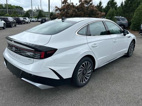 New 2025 Hyundai Sonata SEL image 7