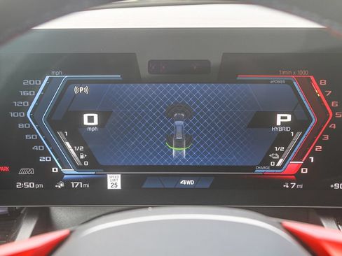 New 2026 BMW M5 Touring AWD/4WD image 18