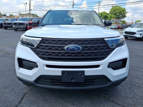 Certified 2021 Ford Explorer 4WD image 2