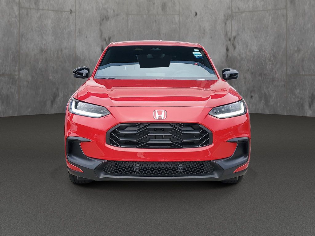 New 2027 Honda HR-V Sport image 2