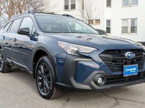 Used 2023 Subaru Outback Onyx Edition XT AWD/4WD image 4