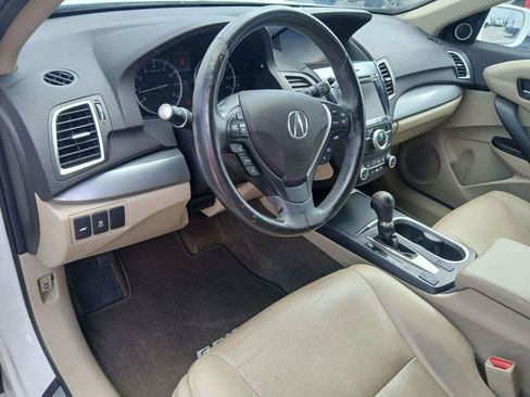 Used 2016 Acura RDX AWD w/ Technology Package image 7