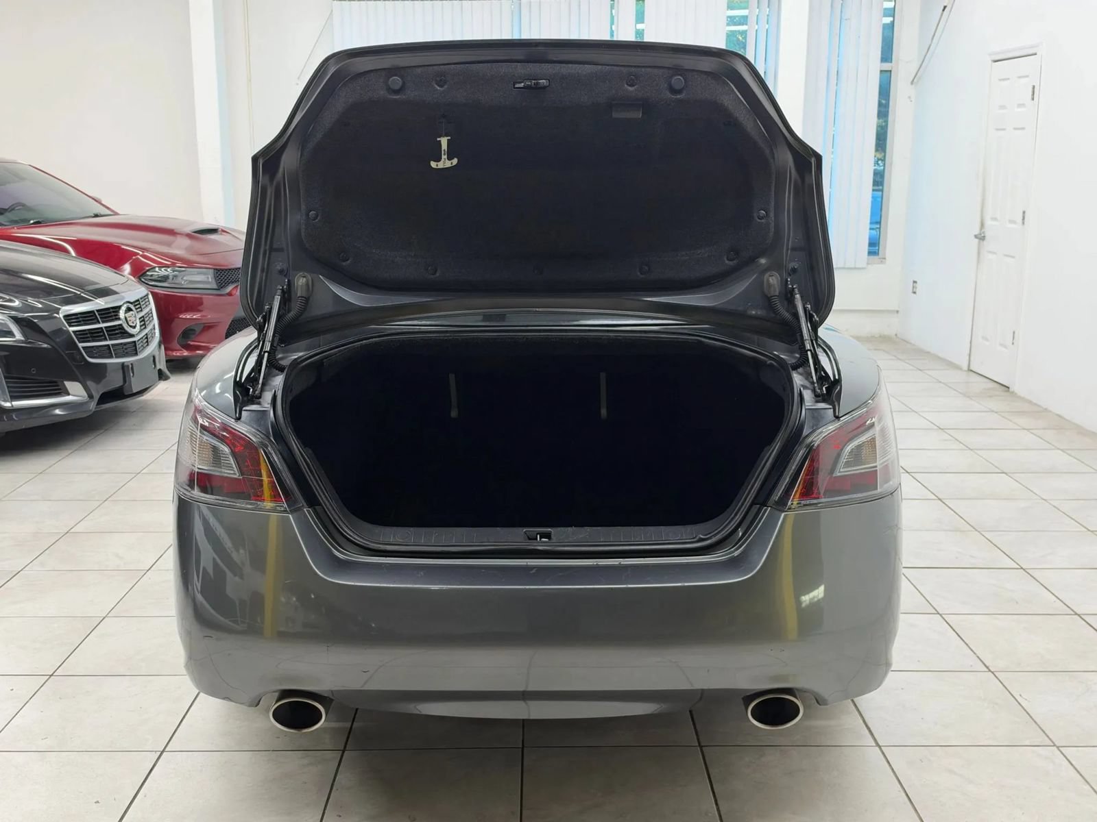 Used 2014 Nissan Maxima 3.5 SV w/ Technology Package FWD image 19