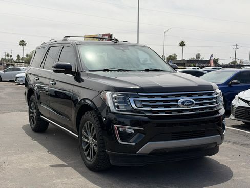 Used 2021 Ford Expedition Limited RWD image 15