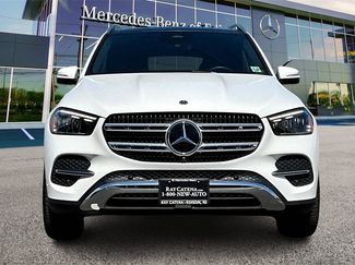 Used 2025 Mercedes-Benz GLE 350 4MATIC video 3