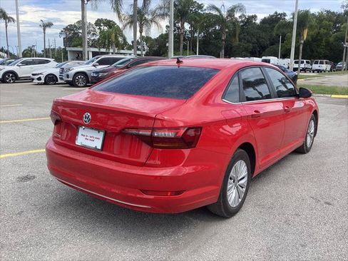 Used 2019 Volkswagen Jetta S w/ Driver Assistance Package FWD image 11