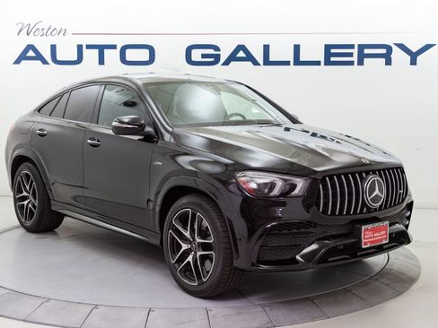 Used 2021 Mercedes-Benz GLE 53 AMG 4MATIC Coupe image 7