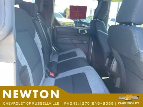 Used 2026 Ford Bronco Big Bend AWD/4WD image 26