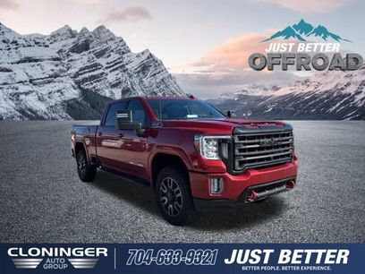 Used 2022 GMC Sierra 2500 AT4 w/ AT4 Premium Plus Package