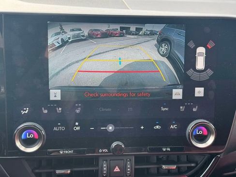 Used 2023 Lexus NX 350 AWD image 35