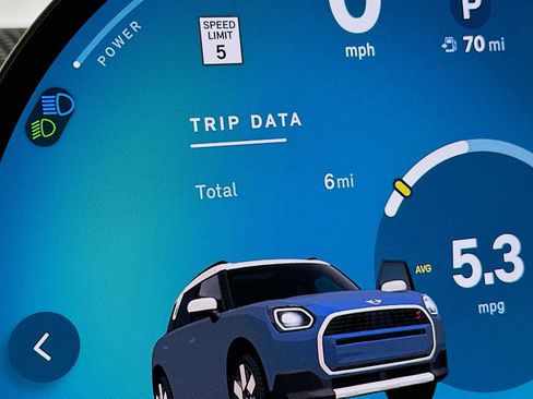 New 2027 MINI Cooper Countryman S AWD/4WD image 22