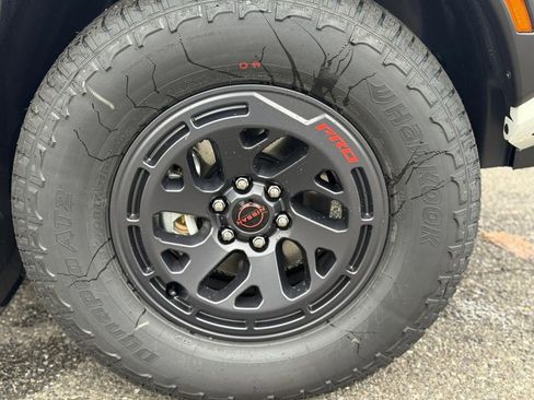 New 2026 Nissan Frontier PRO-4X w/ Pro Premium Package image 10