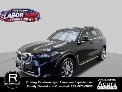 Used 2024 BMW X5 xDrive50e